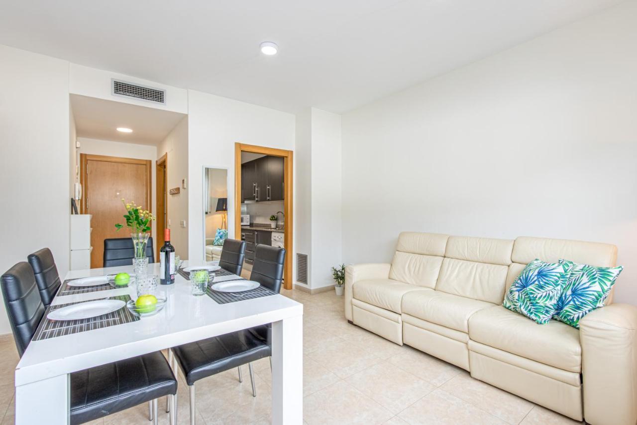 Confort Apartment Roses Extérieur photo